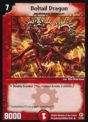 Boltrail Dragon Boltrail Dragon