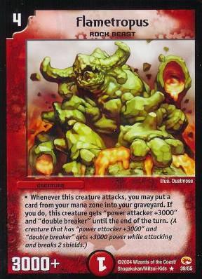 Flametropus Flametropus