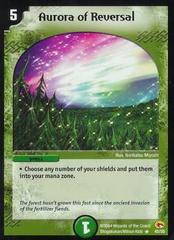 Aurora of Reversal