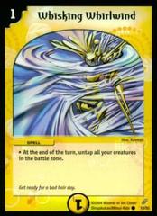 Whisking Whirlwind