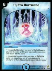 Hydro Hurricane