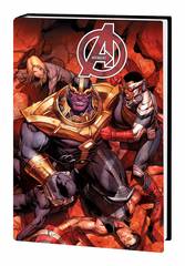 AVENGERS TIME RUNS OUT PREM HC VOL 03