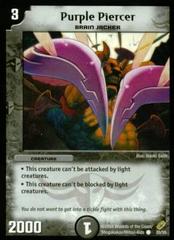 Purple Piercer