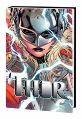 THOR PREM HC VOL 01 GODDESS OF THUNDER