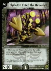 Skeleton Thief, the Revealer