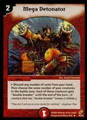 Mega Detonator
