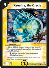 Kaemira, the Oracle