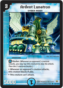 Ardent Lunatron