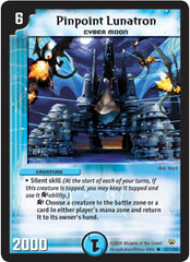 Pinpoint Lunatron