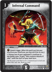 Infernal Command