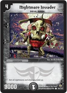 Nightmare Invader