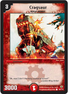 Cragsaur