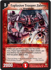 Explosive Trooper Zalmez