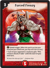 Forced Frenzy