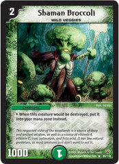 Shaman Broccoli