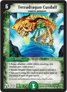 Terradragon Cusdalf