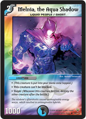 Melnia, the Aqua Shadow