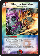 Ulex, the Dauntless