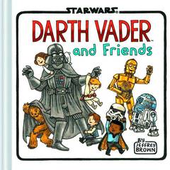 DARTH VADER & FRIENDS HC (C: 0-1-0)