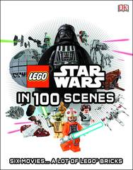 LEGO STAR WARS IN 100 SCENES HC (C: 0-1-0)