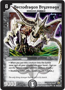 Necrodragon Bryzenaga