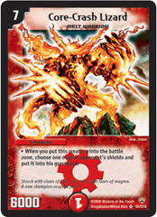 Core-Crash Lizard