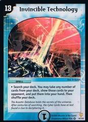 Invincible Technology