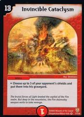 Invincible Cataclysm