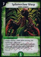 Splinterclaw Wasp