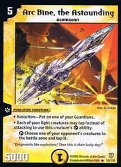 Arc Bine, the Astounding