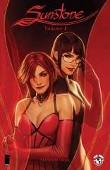 Sunstone Original Graphic Novel Vol 01 (Mature Readers)