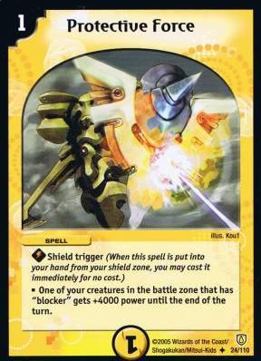 Protective Force