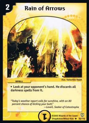 Rain of Arrows