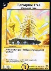 Razorpine Tree