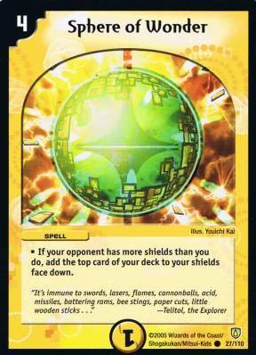 Sphere of Wonders
