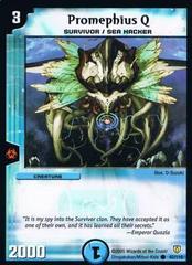 Promephius Q