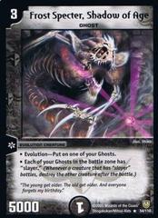 Frost Specter, Shadow of Age