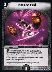 Intense Evil