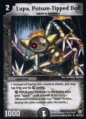 Lupa, Poison-Tpeed Doll