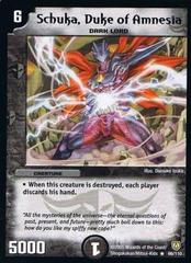 Schuka, Duke of Amnesia