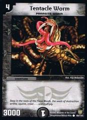 Tentacle Worm