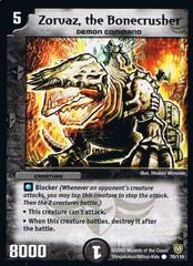 Zorvaz, the Bonecrusher