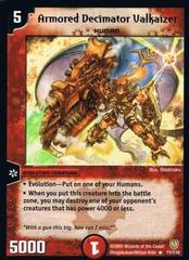 Armored Decimator Valkaizer