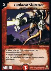 Cutthroat Skyterror
