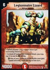 Legionnaire Lizard