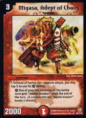 Migasa, Adept of Chaos