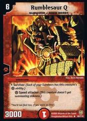 Rumblesaur Q