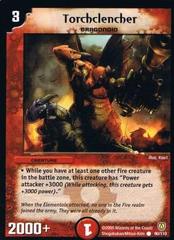 Torchclencher