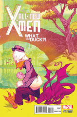 ALL NEW X-MEN #41 WTD VAR