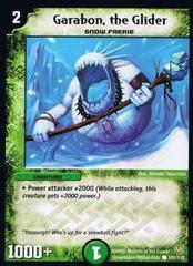 Garabon, the Glider